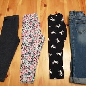 Toddler girls pants